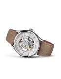 Zegarek męski Oris Artelier Skeleton 01 734 7721 4051-07 5 21 32Fc - Zegarki ORIS