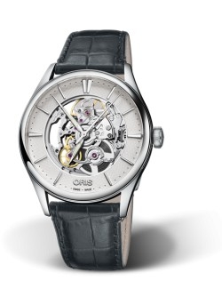 Oris Artelier Skeleton 01 734 7721 4051-07 5 21 61Fc