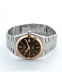 Tissot PRX 40 Powermatic 80 STEEL & 18K GOLD T931.407.41.291.00 - Zegarki TISSOT