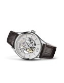 Zegarek męski Oris Artelier Skeleton 01 734 7721 4051-07 5 21 65Fc - Zegarki ORIS