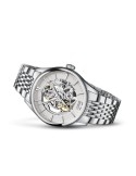 Zegarek męski Oris Artelier Skeleton 01 734 7721 4051-07 8 21 79 - Zegarki ORIS
