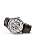 Zegarek męski Oris Artelier Skeleton 01 734 7670 4051-07 5 21 70Fc - Zegarki ORIS