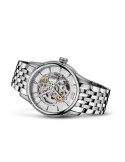 Zegarek męski Oris Artelier Skeleton 01 734 7670 4051-07 8 21 77 - Zegarki ORIS