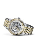 Zegarek męski Oris Artelier Skeleton 01 734 7670 4351-07 8 21 78 - Zegarki ORIS