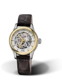 Zegarek damski Oris Artelier Skeleton 01 560 7687 4351-07 5 14 70Fc - Zegarki ORIS