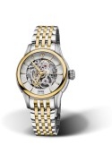 Zegarek damski Oris Artelier Skeleton 01 560 7687 4351-07 8 14 78 - Zegarki ORIS