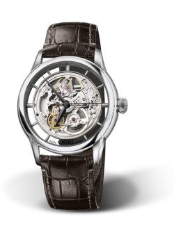 Oris Artelier Translucent Skeleton 01 734 7684 4051-07 1 21 73Fc