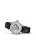 Zegarek damski Oris Artelier Skeleton Diamonds 01 560 7687 4919-07 5 14 60Fc - Zegarki ORIS