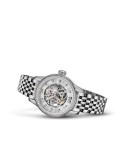 Zegarek damski Oris Artelier Skeleton Diamonds 01 560 7687 4919-07 8 14 77 - Zegarki ORIS
