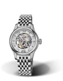 Zegarek damski Oris Artelier Skeleton Diamonds 01 560 7687 4019-07 8 14 77 - Zegarki ORIS