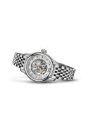 Zegarek damski Oris Artelier Skeleton Diamonds 01 560 7687 4019-07 8 14 77 - Zegarki ORIS