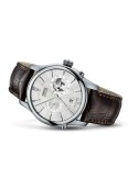 Zegarek męski Oris Greenwich Mean Time Limited Edition 01 690 7690 4081-Set Ls - Zegarki ORIS