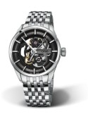 Zegarek męski Oris Artix Skeleton 01 734 7714 4054-07 8 19 80 - Zegarki ORIS