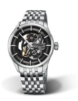 Oris Artix Skeleton 01 734 7714 4054-07 8 19 80
