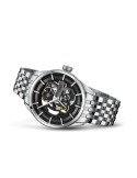 Zegarek męski Oris Artix Skeleton 01 734 7714 4054-07 8 19 80 - Zegarki ORIS