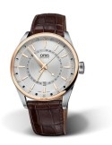 Zegarek męski Oris Artix Pointer Moon Date 01 761 7691 6331-07 5 21 80Fc - Zegarki ORIS