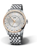 Zegarek męski Oris Artix Pointer Moon Date 01 761 7691 6331-07 8 21 80 - Zegarki ORIS