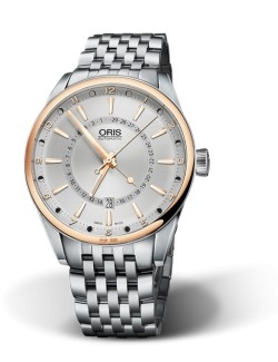 Oris Artix Pointer Moon Date 01 761 7691 6331-07 8 21 80