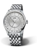 Zegarek męski Oris Artix Pointer Moon Date 01 761 7691 4051-07 8 21 80 - Zegarki ORIS