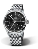 Zegarek męski Oris Artix Pointer Moon Date 01 761 7691 4054-07 8 21 80 - Zegarki ORIS
