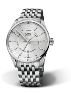 Oris Artix Pointer Day Date 01 755 7691 4051-07 8 21 80
