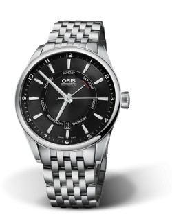 Oris Artix Pointer Day Date 01 755 7691 4054-07 8 21 80
