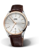 Zegarek klasyczny męski Oris Artix Date 01 733 7642 6331-07 5 21 80Fc - Zegarki ORIS