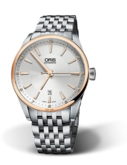 Oris Artix Date 01 733 7642 6331-07 8 21 80