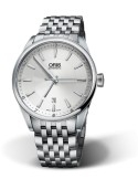 Zegarek klasyczny męski Oris Artix Date 01 733 7642 4031-07 8 21 80 - Zegarki ORIS