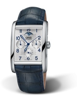 Oris Rectangular Complication 01 582 7694 4031-07 5 24 25Fc