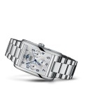 Zegarek męski Oris Rectangular Complication 01 582 7694 4031-07 8 24 20 - Zegarki ORIS