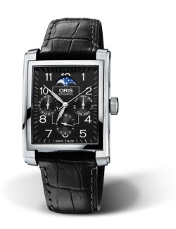 Oris Rectangular Complication 01 582 7658 4034-07 5 23 71Fc