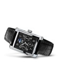 Zegarek męski Oris Rectangular Complication 01 582 7658 4034-07 5 23 71Fc - Zegarki ORIS