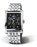 Zegarek męski Oris Rectangular Complication 01 582 7658 4034-07 8 23 82 - Zegarki ORIS