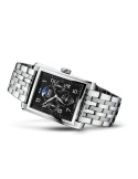 Zegarek męski Oris Rectangular Complication 01 582 7658 4034-07 8 23 82 - Zegarki ORIS