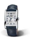 Zegarek męski Oris Rectangular Date 01 561 7693 4031-07 5 22 25Fc - Zegarki ORIS