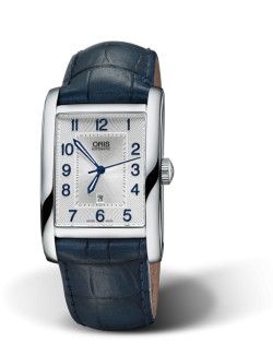 Oris Rectangular Date 01 561 7693 4031-07 5 22 25Fc