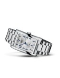 Zegarek męski Oris Rectangular Date 01 561 7693 4031-07 8 22 20 - Zegarki ORIS