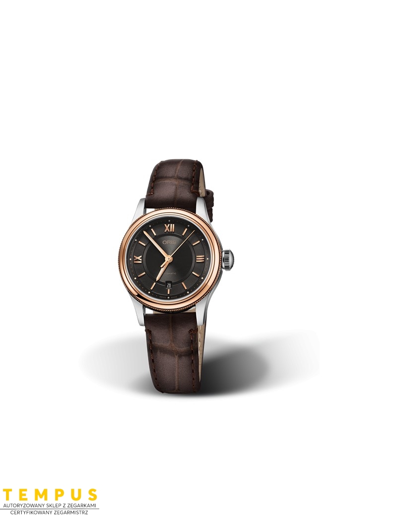 Zegarek damski Oris Classic Date 01 561 7718 4373-07 5 14 32 - Zegarki ORIS Zegarek damski Oris Classic Date 01 561 7718 4373-07 5 14 32 - Zegarki ORIS