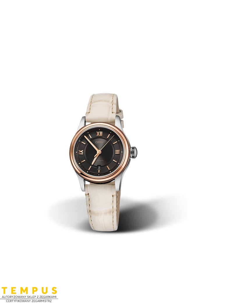 Zegarek damski Oris Classic Date 01 561 7718 4373-07 5 14 31 - Zegarki ORIS Zegarek damski Oris Classic Date 01 561 7718 4373-07 5 14 31 - Zegarki ORIS