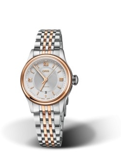 Oris Classic Date 01 561 7718 4371-07 8 14 12