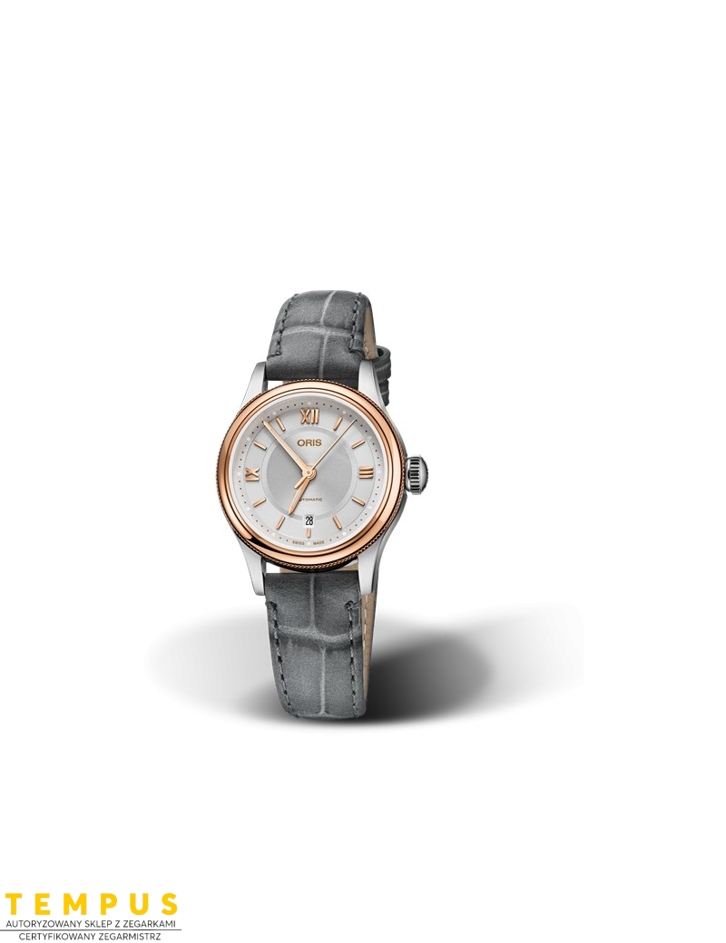 Zegarek damski Oris Classic Date 01 561 7718 4371-07 5 14 33 - Zegarki ORIS Zegarek damski Oris Classic Date 01 561 7718 4371-07 5 14 33 - Zegarki ORIS