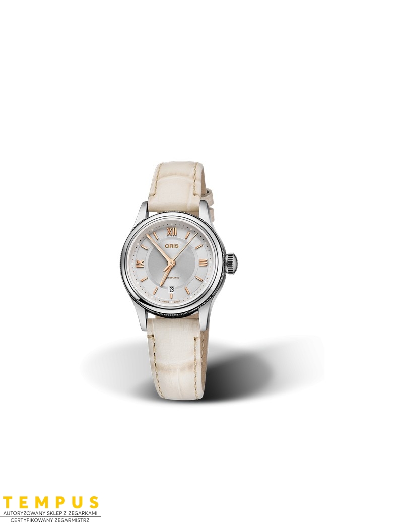 Zegarek damski Oris Classic Date 01 561 7718 4071-07 5 14 31 - Zegarki ORIS Zegarek damski Oris Classic Date 01 561 7718 4071-07 5 14 31 - Zegarki ORIS
