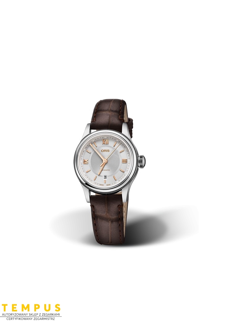 Zegarek damski Oris Classic Date 01 561 7718 4071-07 5 14 32 - Zegarki ORIS Zegarek damski Oris Classic Date 01 561 7718 4071-07 5 14 32 - Zegarki ORIS