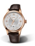 Zegarek klasyczny męski Oris Classic Date 01 733 7719 4871-07 6 20 32 - Zegarki ORIS