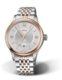 Zegarek klasyczny męski Oris Classic Date 01 733 7719 4371-07 8 20 12 - Zegarki ORIS