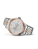 Zegarek klasyczny męski Oris Classic Date 01 733 7719 4371-07 8 20 12 - Zegarki ORIS