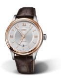 Zegarek klasyczny męski Oris Classic Date 01 733 7719 4371-07 5 20 32 - Zegarki ORIS