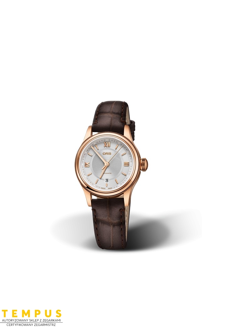 Zegarek damski Oris Classic Date 01 561 7718 4871-07 6 14 32 - Zegarki ORIS Zegarek damski Oris Classic Date 01 561 7718 4871-07 6 14 32 - Zegarki ORIS