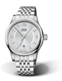 Zegarek klasyczny męski Oris Classic Date 01 733 7594 4031-07 8 20 10 - Zegarki ORIS